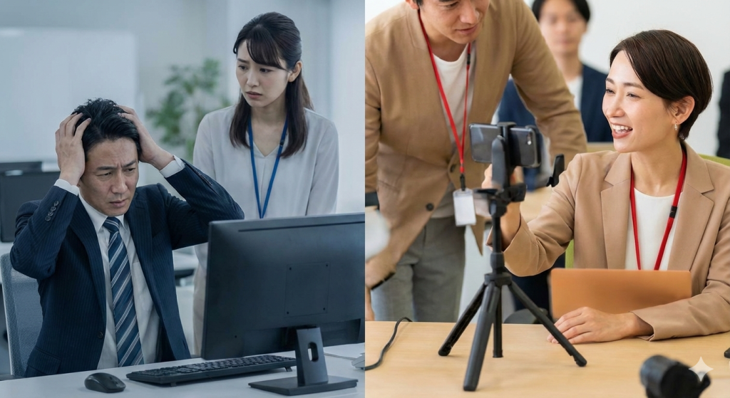 採用動画が中小企業に提供できるメリット